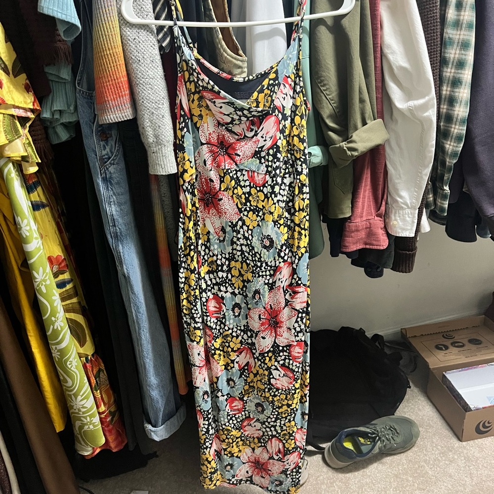 Anthropology dress